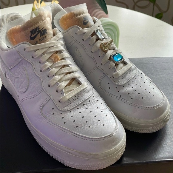 WMNS Nike Air Force 1 Low ‘07 LX ‘Bling’ - Picture 1 of 9